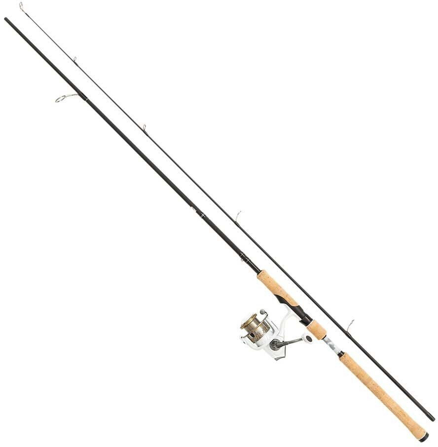 Abu Garcia Pro Max Spinning Combo Beige 1.83 m / 5-20 g