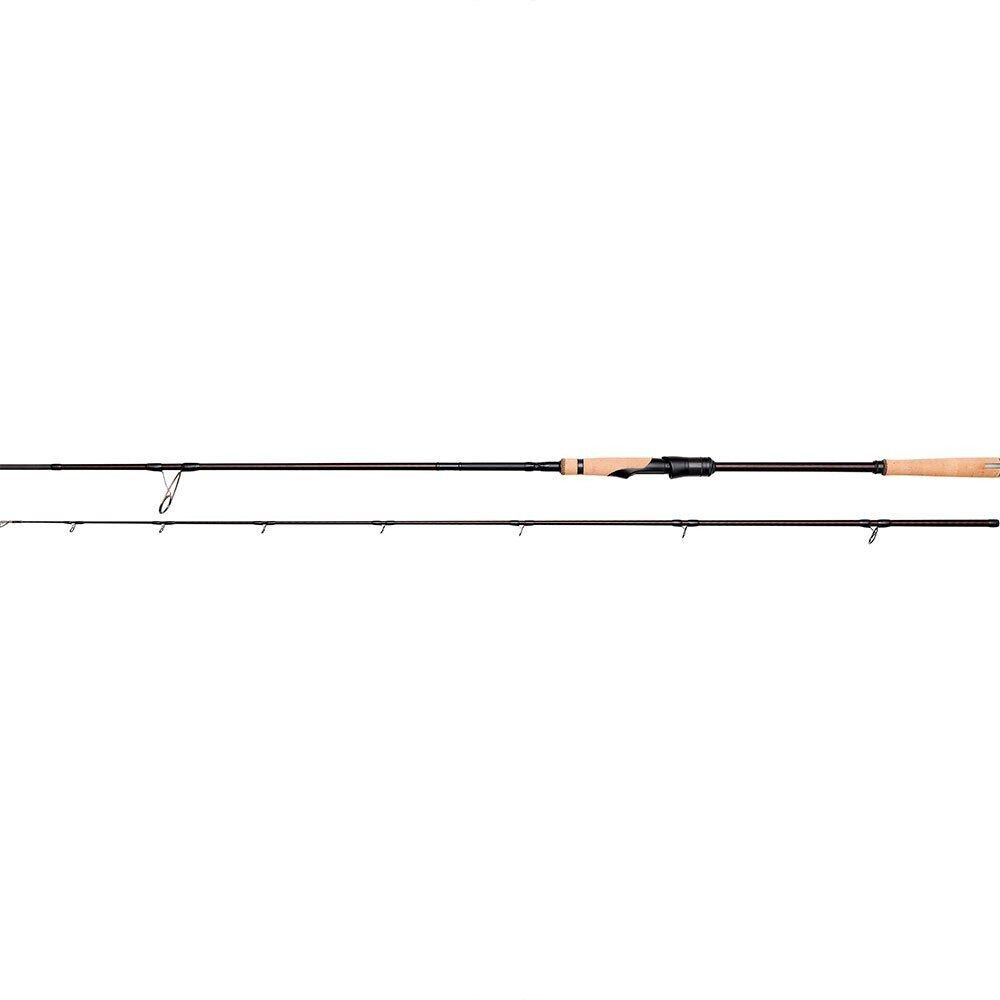 Savage Gear Fury Sg6 Shad&metal Baitcasting Rod Golden 2.41 m / 50-200 g