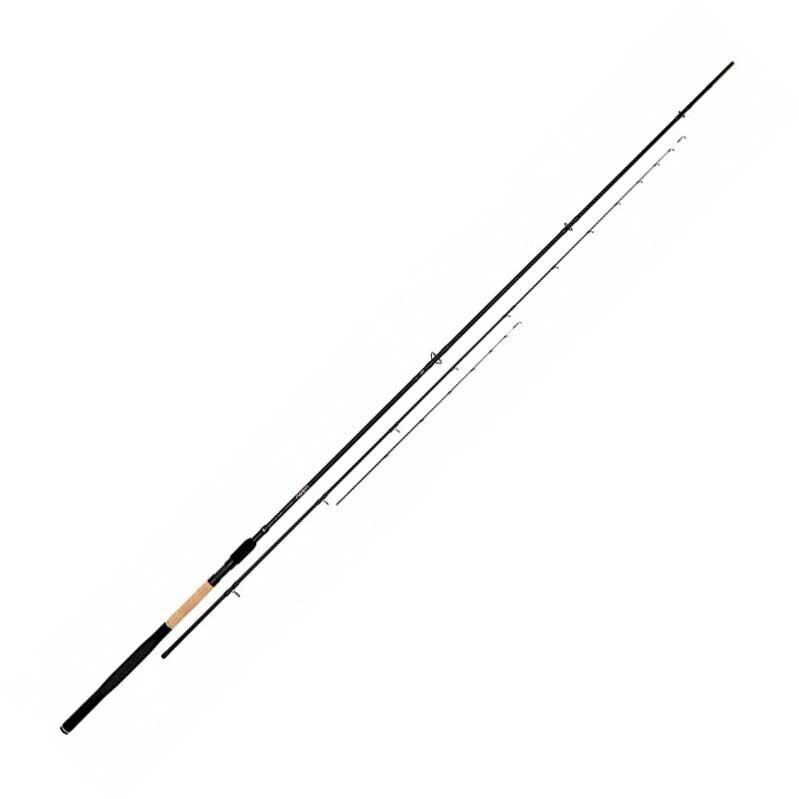 Daiwa N´zon Ext Carpfishing Rod Silber 3.96 m / 80-120 g