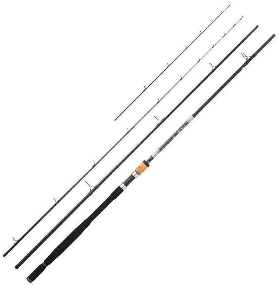 Daiwa N´zon Super Slim Mq Carpfishing Rod Silber 3.66 m / 60 g