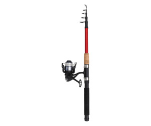 DAM Fighter Pro Combo Tele Spinning Rod Schwarz 2.10 m / 10-30 g ab 38,94   inkl. Versand | Vergleiche 3 Angebote auf idealo.de