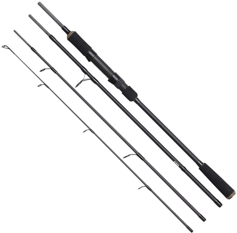 DAM Quadra Safar Ii Spinning Rod Silber 2.10 m / 10-30 g