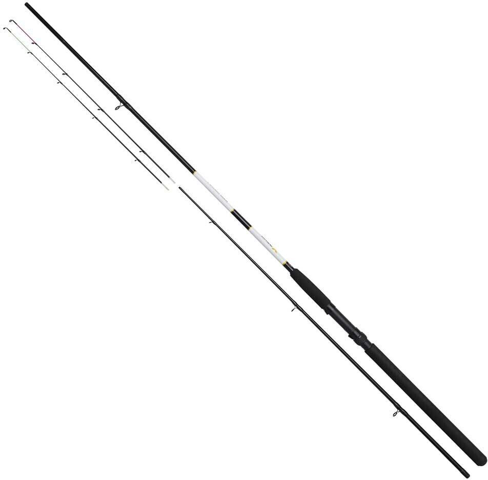 DAM Base-x Multipicker Carpfishing Rod Silber 2.40 m / 10-50 g