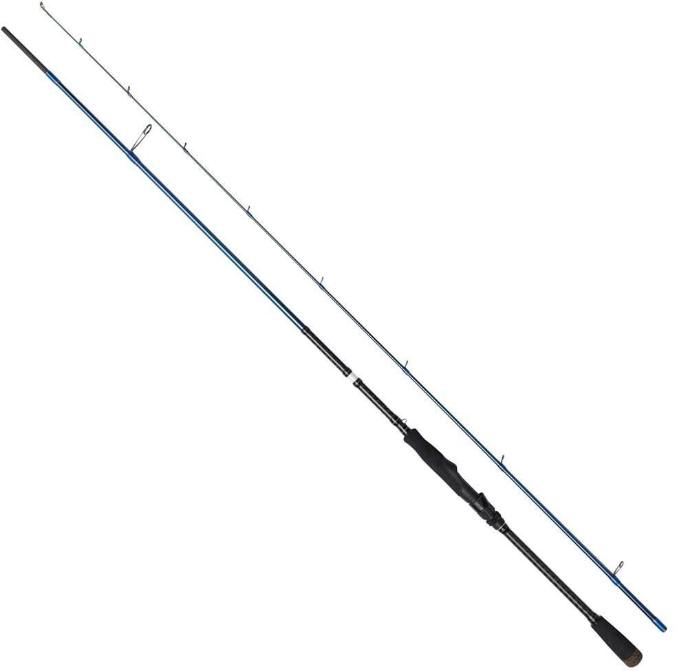 Savage Gear Sgs2 Topwater Spinning Rod Silber 2.30 m / 7-25 g