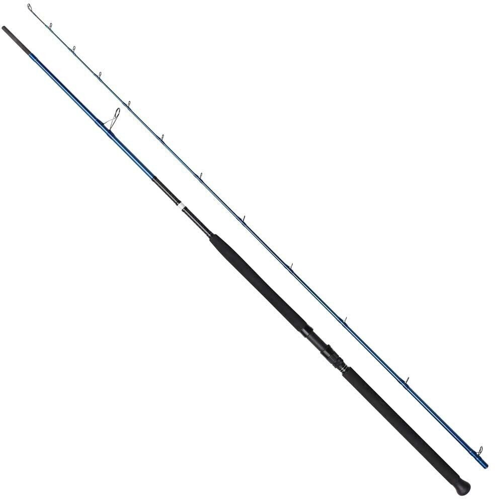 Savage Gear Sgs2 Shore Jigging Rod Silber 3.05 m / 30-100 g