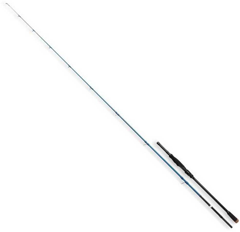 Savage Gear Sgs2 Offshore Sea Bass Spinning Rod Blau 2.10 m / 7-28 g