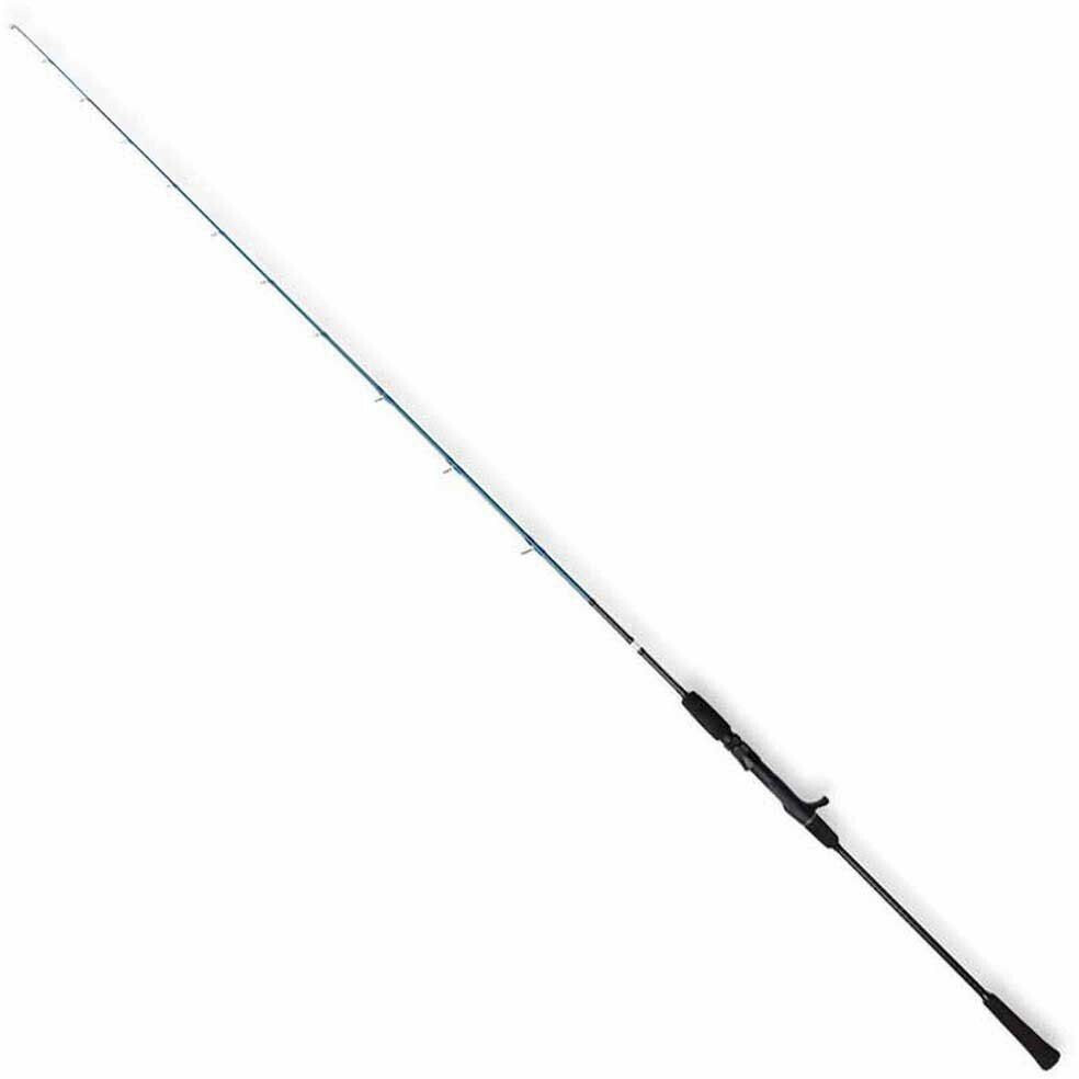 Savage Gear Sgs2 Slow Jigging Rod Schwarz 1.93 m / 250 g