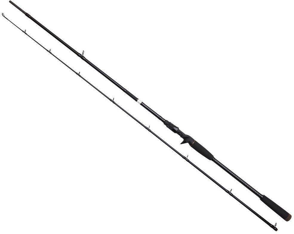 Savage Gear Sg2 Power Game Trigger Baitcasting Rod Grau 2.59 m / 70-150 g