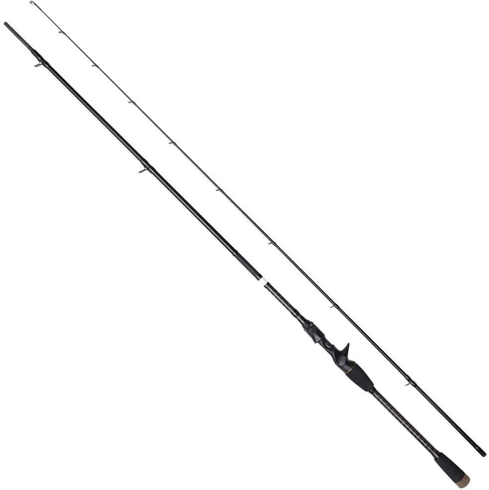 Savage Gear Sg2 Crankbait Specialist Baitcasting Rod Silber 2.28 m / 10-27 g