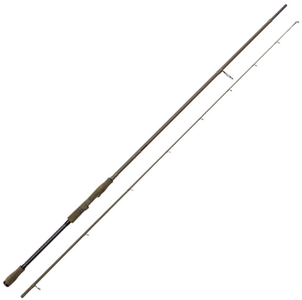 Savage Gear Sg4 Medium Game Spinning Rod Schwarz 2.43 m / 10-30 g