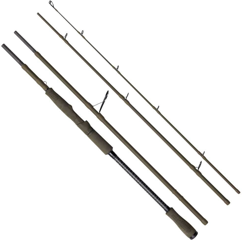 Savage Gear Sg4 Medium Game Tr Spinning Rod Silber 2.69 m / 15-45 g