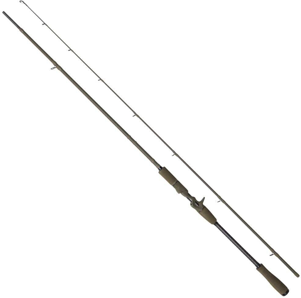Savage Gear Sg4 Fast Game Baitcasting Rod Silber 2.21 m / 20-60 g