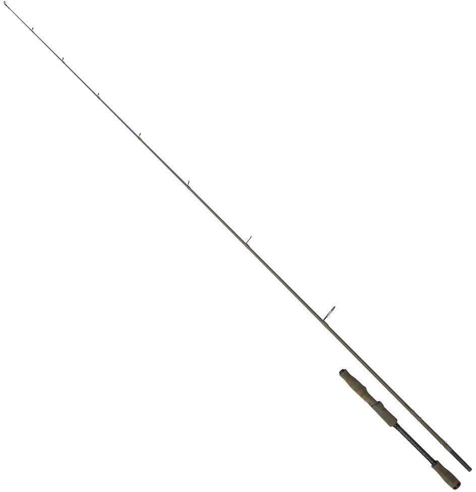 Savage Gear Sg4 Vertical Specialist Jigging Rod Golden 1.98 m / 12-33 g