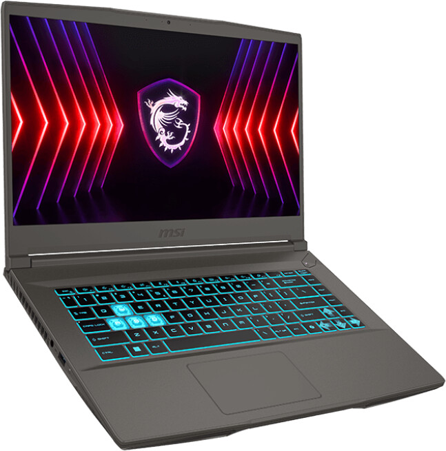 MSI Thin A15 B7
