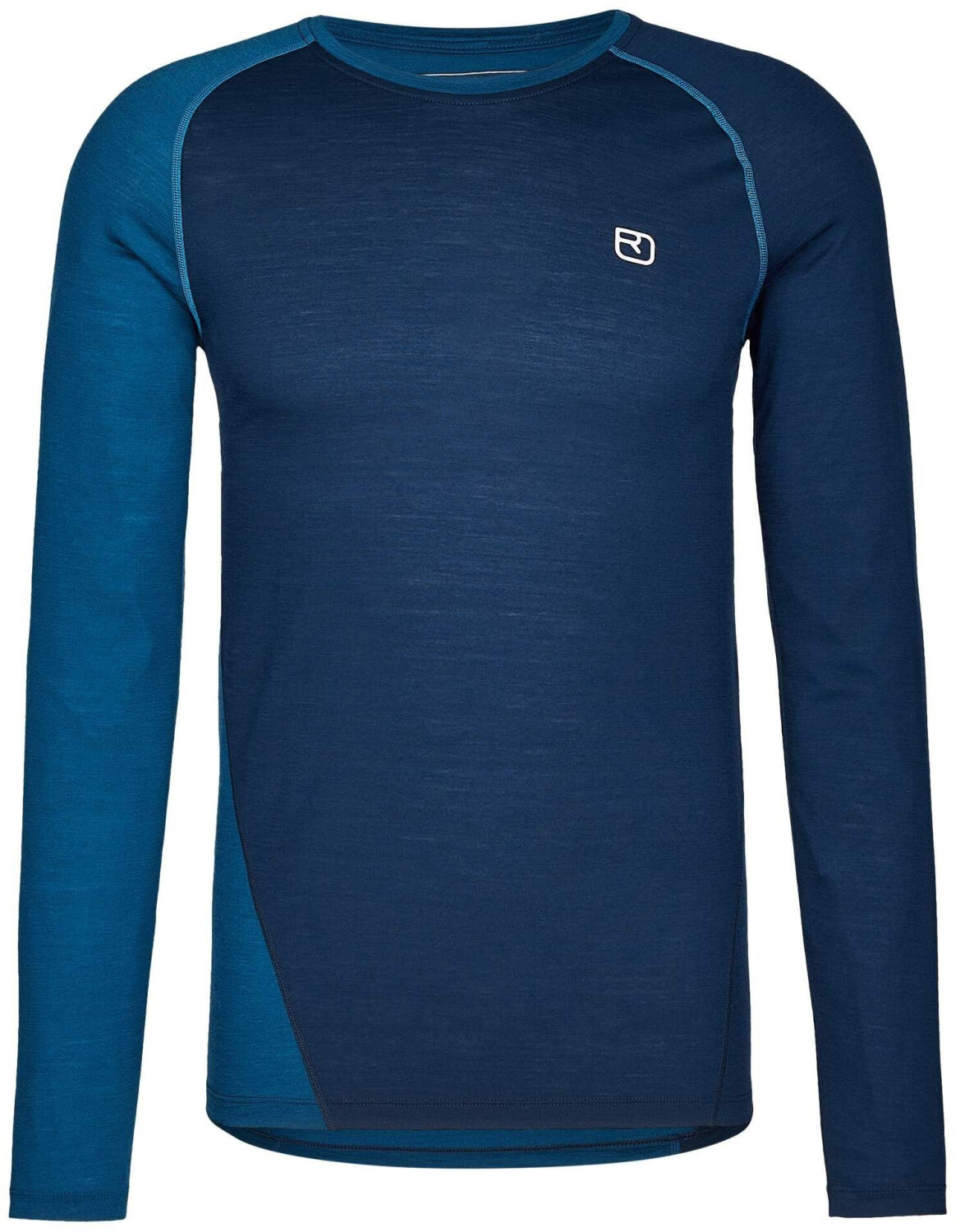 Ortovox 120 Cool Tec Fast Upward Longsleeve (88158) deep ocean blue