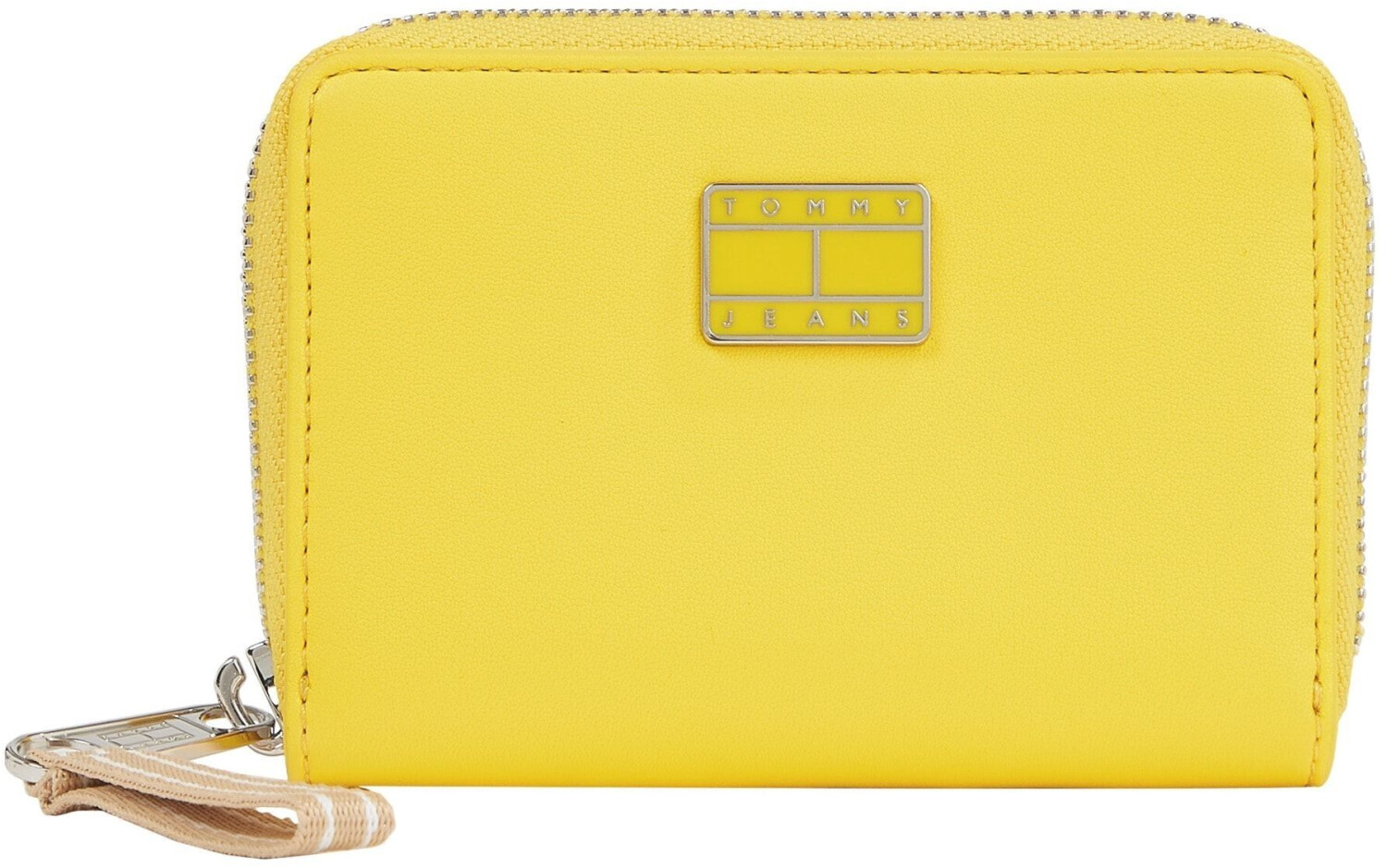 Tommy Hilfiger TJW City-Wide Wallet (AW0AW15940) warm yellow