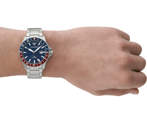 Emporio time watch on sale
