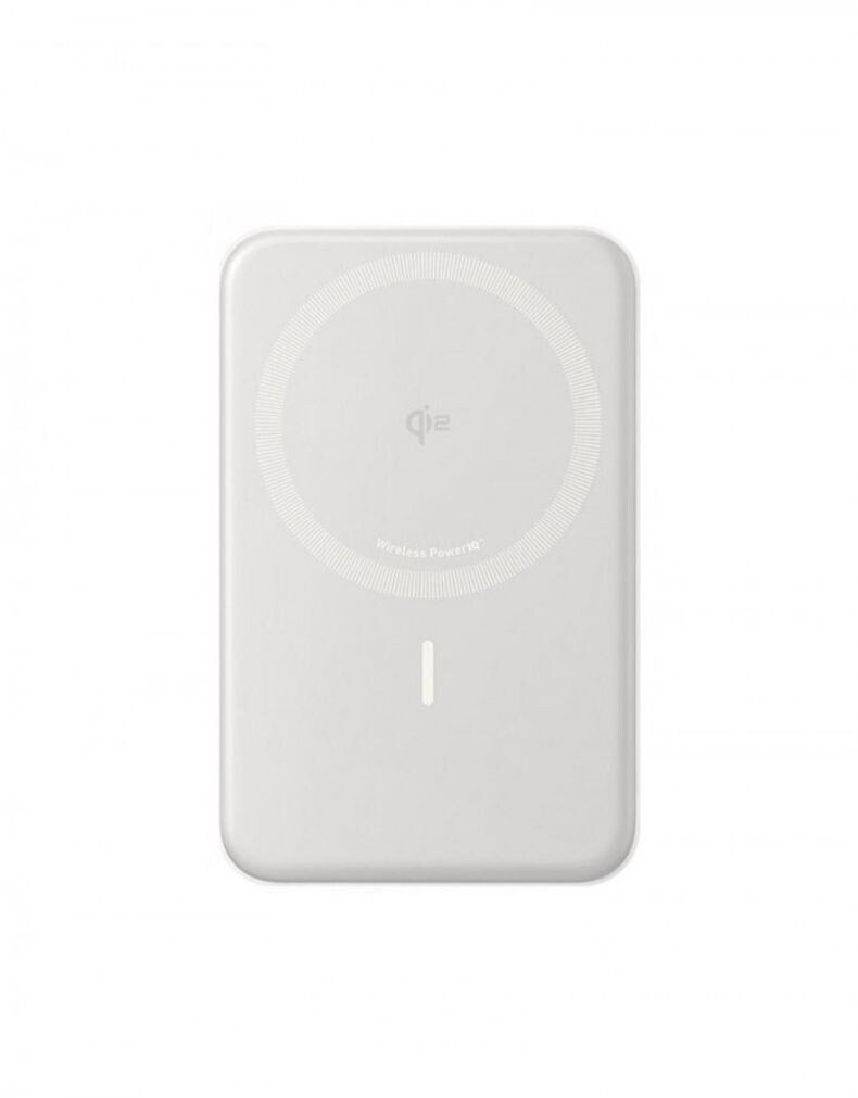 Anker 633 Magnetic Wireless PowerBank 10000mAh White