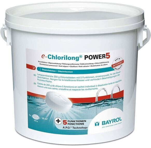 Bayrol Chlore multifonction 10 kg