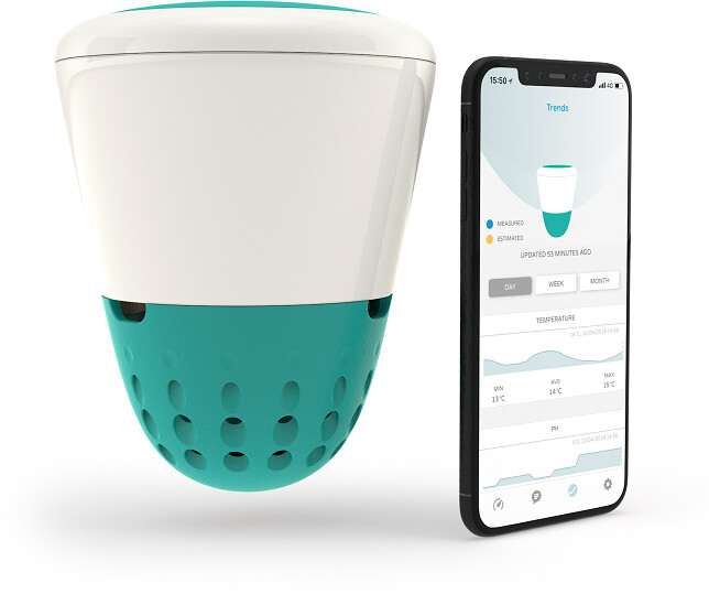 Ondilo Analyseur d'eau connecté ICO Bestway