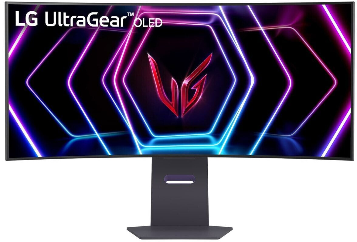 LG UltraGear 39GS95QE-B
