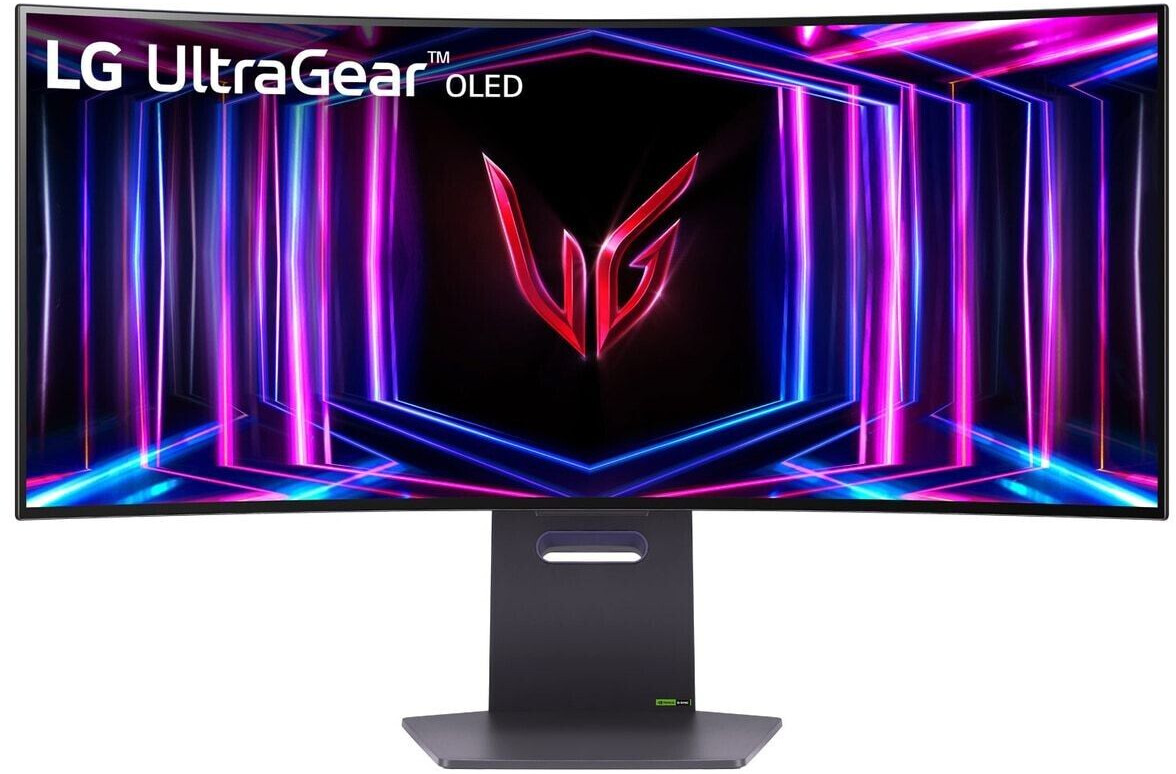 LG UltraGear 34GS95QE-B