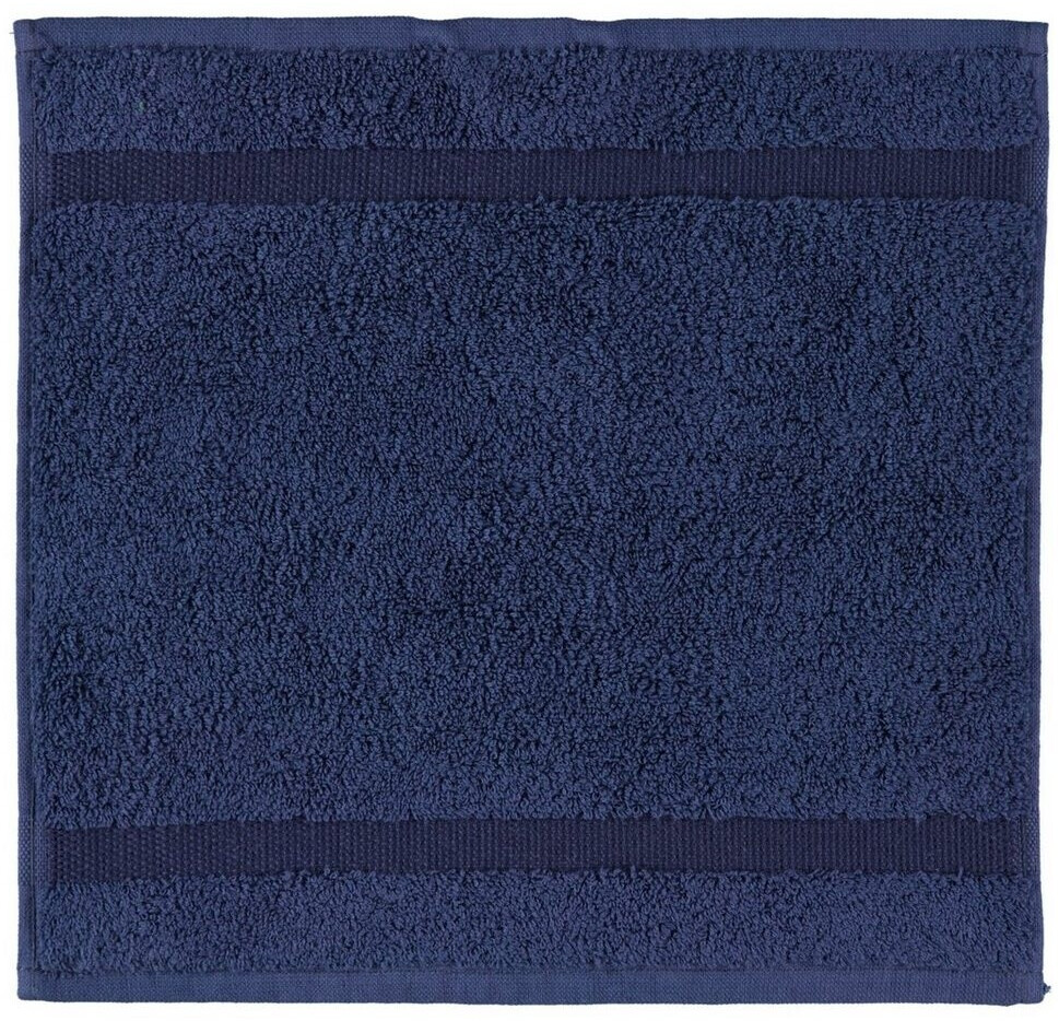 Rhomtuft Frottierhandtuch Princess - 70x130cm Karminrot Schwere Qualität