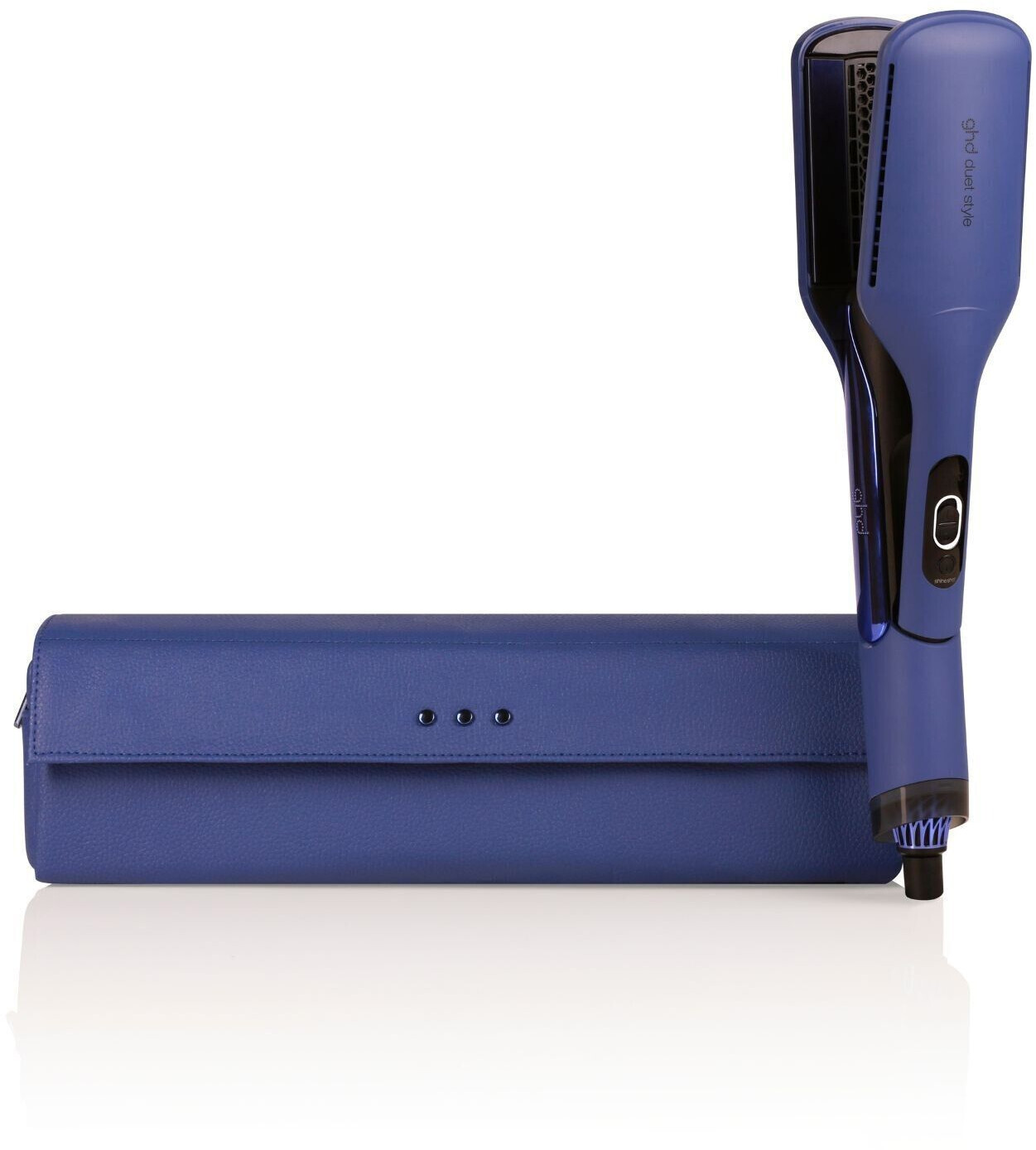 ghd Lisseur séchant 2 en 1 Duet Style bleu cyan