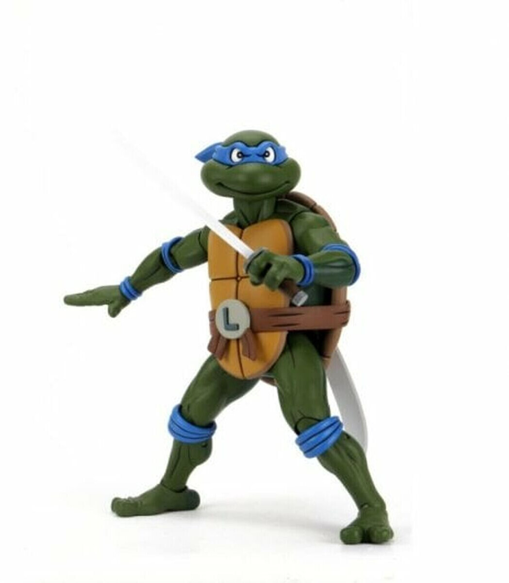 NECA Teenage Mutant Ninja Turtles - Ultimate Leonardo (H858490)