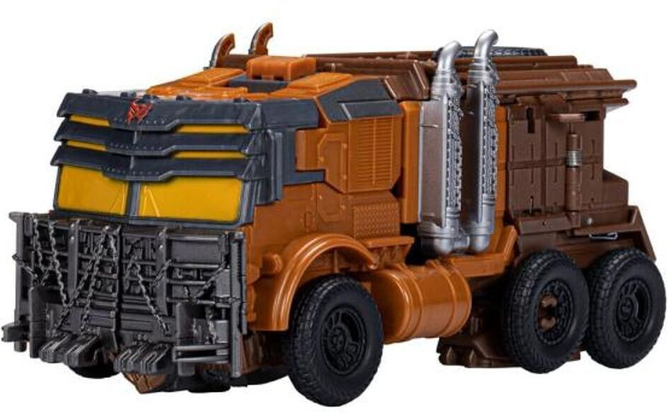 Hasbro Transformers Rise of The Beasts - Buzzworthy Bumblebee Smash Changers (F3929)