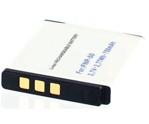 AGI Akku Replacement Battery for Fuji NP-50A (750mAh)