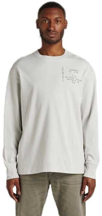 G-Star Back Long Sleeve T-Shirt (D23995-C336)