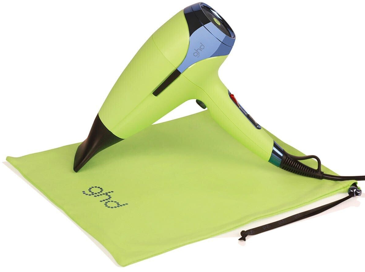 ghd Helios citron vert électrique