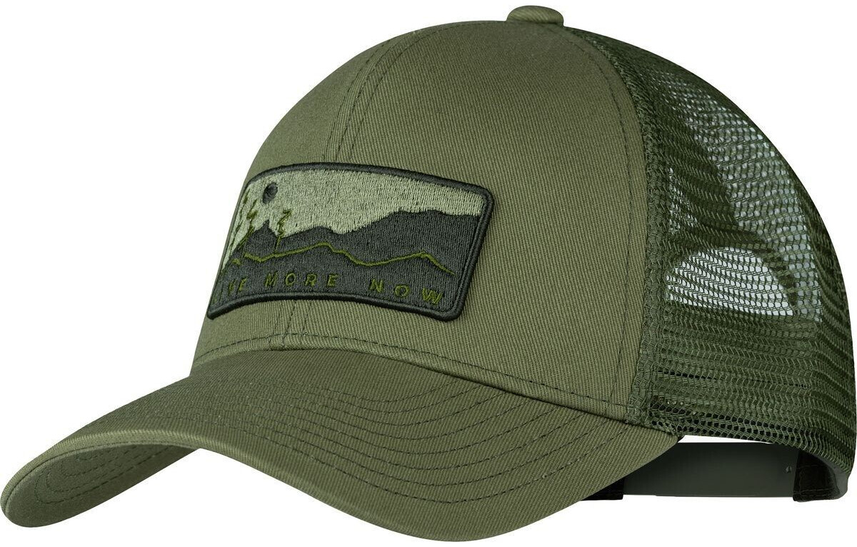 Buff Explore Trucker Cap (133561) wate forest