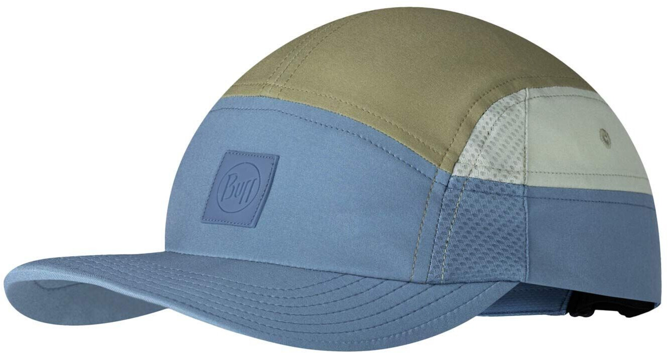 Buff Sport 5 Panel Cap domus steel
