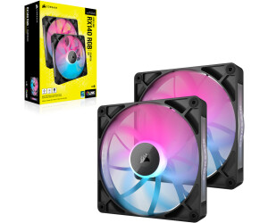 CORSAIR ICUE LINK LX140 RGB – 140mm PWM-Lüfter,  Produktbild-Vorschau 2