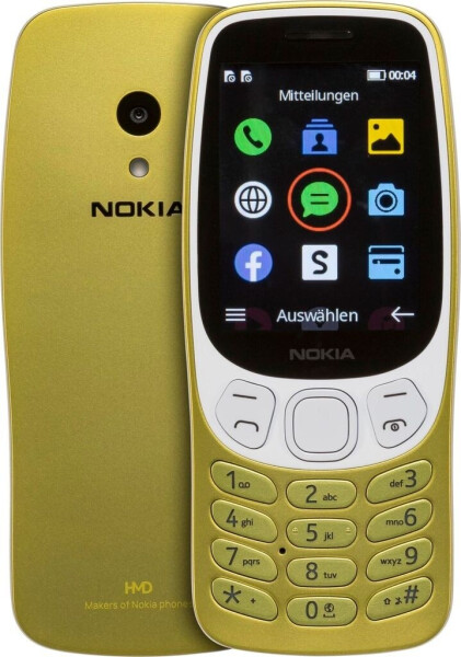 Nokia 3210 4G, Bild 2