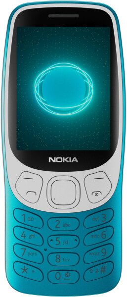 Nokia 3210 4G Blau, Bild 2