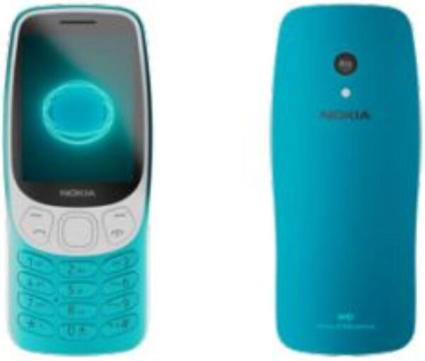 Nokia 3210 4G Blau, Bild 11