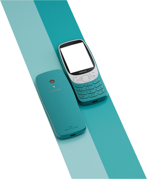 Nokia 3210 4G Blau, Bild 5