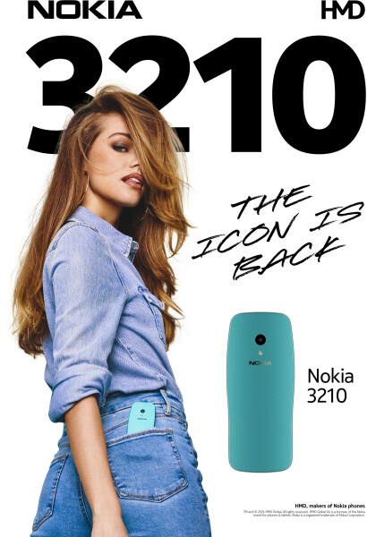 Nokia 3210 4G Blau, Bild 7