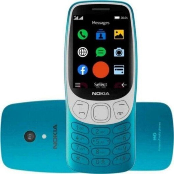 Nokia 3210 4G Blau, Bild 9