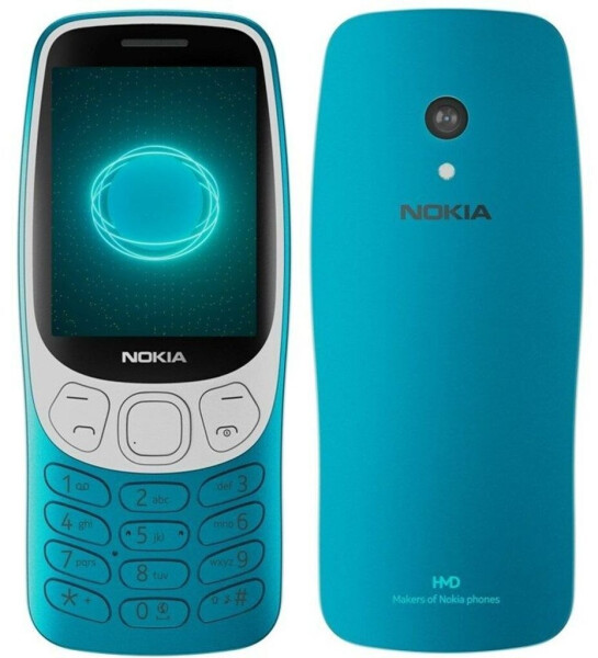 Nokia 3210 4G Blau, Bild 10