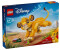 LEGO Disney - Simba, das Löwenjunge des Königs (43243)