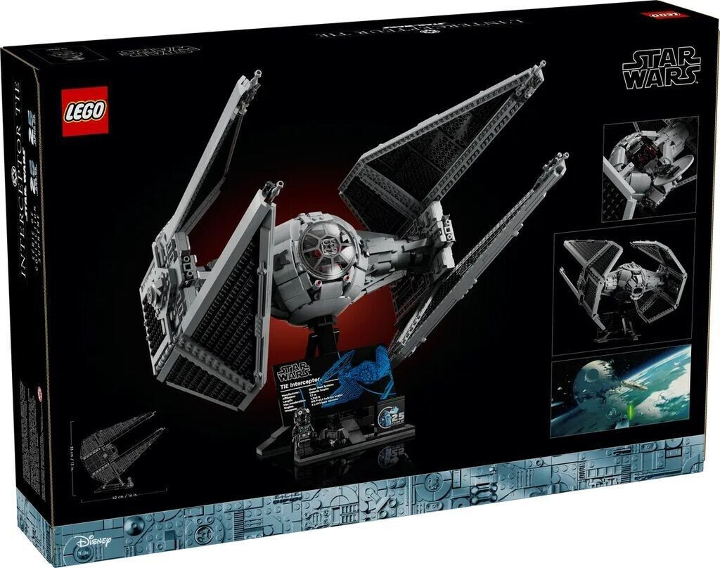 LEGO Star Wars - Interceptor (75382)