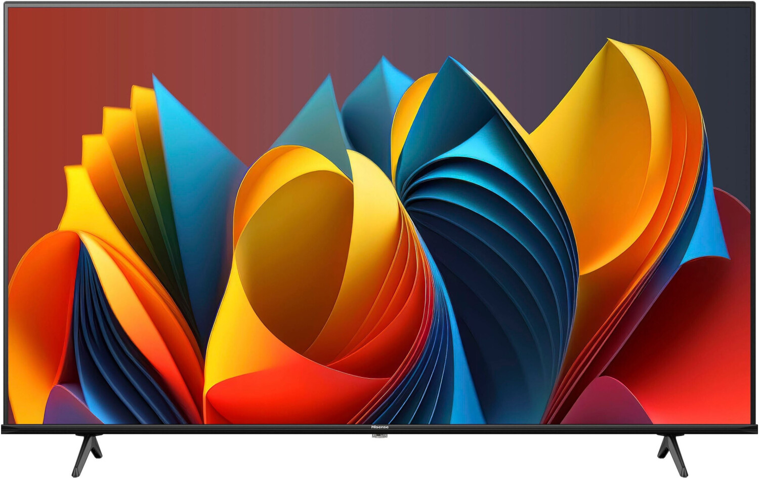 HISENSE 58 A 6 K LED TV (Flat, 58 Zoll / 146 cm, UHD 4K, SMART TV, VIDAA U6)