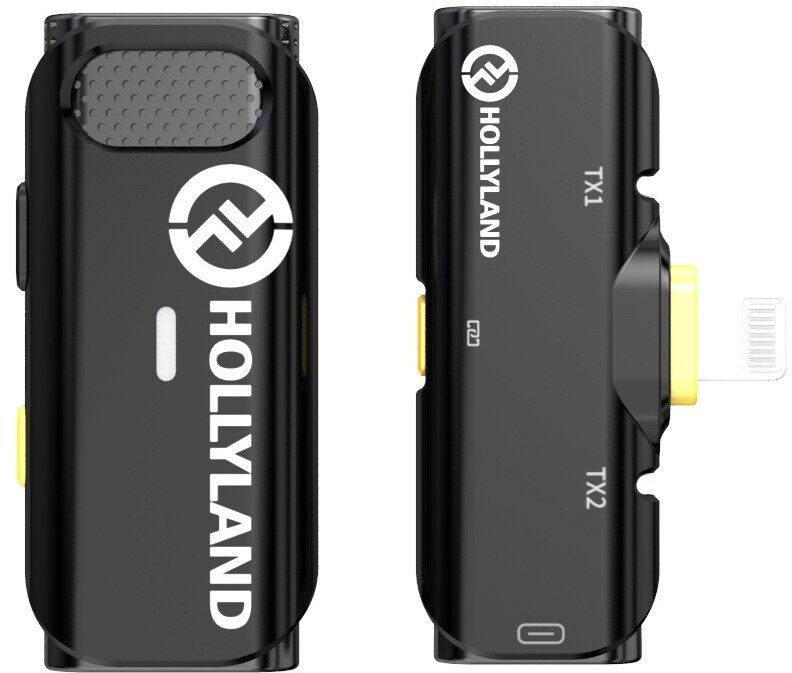 本日のみ特化セール】Hollyland Lark C1 USB-Cモデル