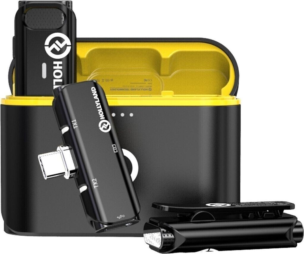 Hollyland LARK C1 Duo Android Black