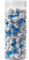 Keychron K Pro Blue Switch-Set Blue/Transparent 110 pcs