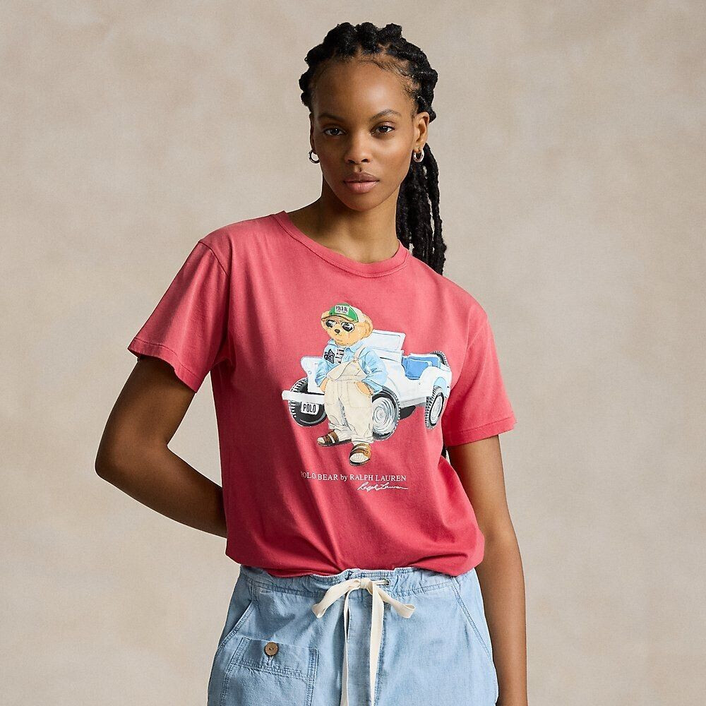 Ralph bear t shirt clearance